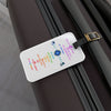 RE Mission Statement Luggage Tag