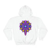 RE Lavender/Pink Lotus Unisex Heavy Blend™ Hooded Sweatshirt