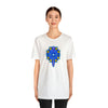 RE Blue Lotus T-shirt