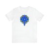 RE Blue Lotus T-shirt