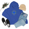 RE Blue Lotus Unisex Heavy Blend™ Hooded Sweatshirt