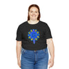 RE Blue Lotus T-shirt