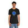 RE Blue Lotus T-shirt