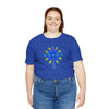 RE Blue Lotus T-shirt