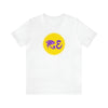 RE Lavender/Pink Logo T-shirt