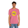 RE Lavender/Pink Logo T-shirt