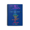 RE Mission Statement Spiral Notebook - Ruled Line