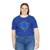 Reverse RE Blue Lotus T-shirt