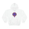 RE Lavender/Pink Lotus Unisex Heavy Blend™ Hooded Sweatshirt