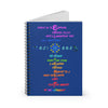 RE Mission Statement Spiral Notebook - Ruled Line