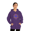 RE Lavender/Pink Lotus Unisex Heavy Blend™ Hooded Sweatshirt