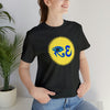 Blue RE Logo T-shirt