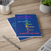 RE's Success with RE Cross Softcover Notebook, A5