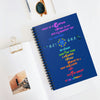 RE Mission Statement Spiral Notebook - Ruled Line